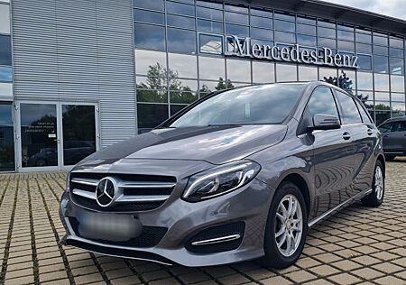 Mercedes-Benz B 220 d DCT -