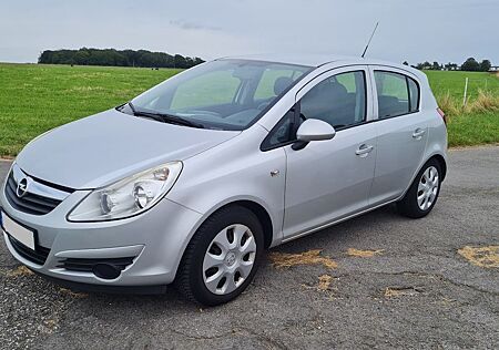 Opel Corsa D, 1.2 Edition, Klima, 5-tür., TÜV Neu