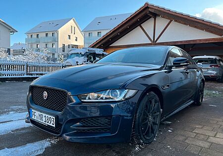 Jaguar XE 20d 180PS R-Sport Automatik