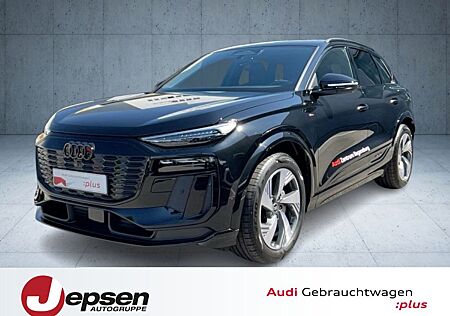 Audi Q6 e-tron Q6 SUV e-tron performance S line Matrix AHK 20Ž