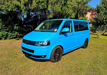 VW T5 Kombi Volkswagen