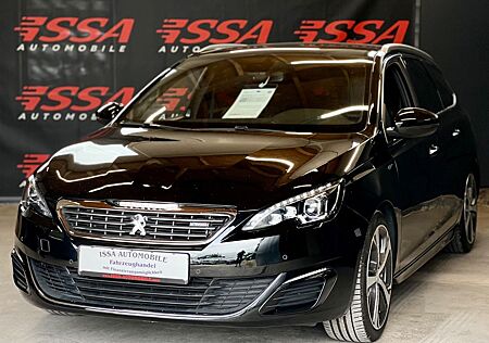 Peugeot 308 SW GT #DenonHiFi #Pano #Navi+ #LederPaket