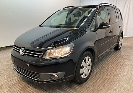 VW Touran Volkswagen 1.6TDI Comfortline/Navi/Unfallfrei/2.Hand