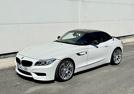BMW Z4 sDrive35is - 450PS