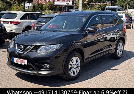 Nissan X-Trail Acenta-PANO-KAM-AHK-SHZG-PDC-TEMP-
