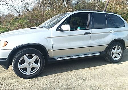 BMW X5 4.4i - HU 04/27 - Vollausstattung
