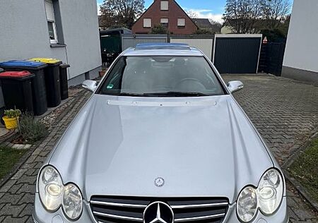 Mercedes-Benz CLK 280 Autom.AVANTGARDE Leder Xen