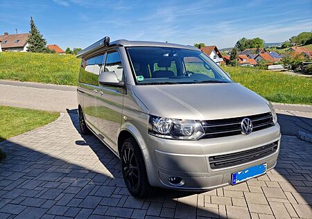 VW T5 California Volkswagen Comfortline - die Freiheit ruft