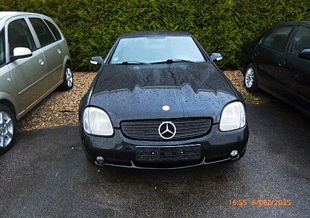 Mercedes-Benz SLK 200 Kompressor Automatik"Special Edition"