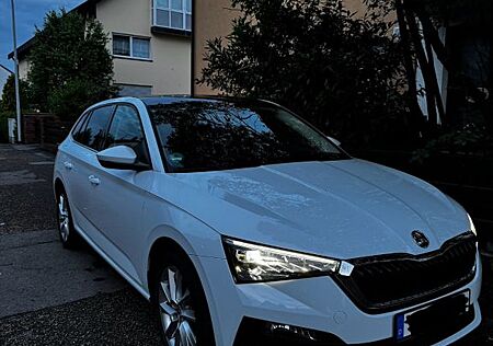 Skoda Scala 1.5 TSI ACT DSG Style, Pano