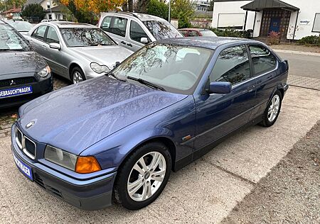 BMW 316 Compact - TÜV neu - 142 Tsd.Km