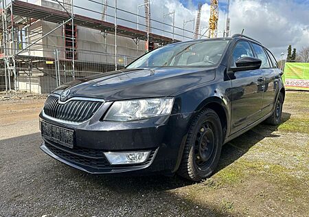 Skoda Octavia 1.4 TSI NUR GEWERBE EXPORT!!!