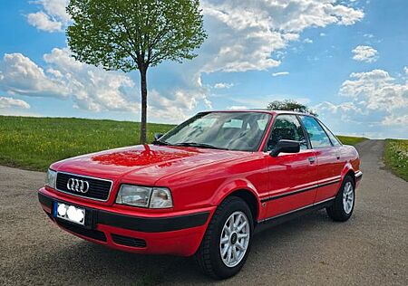 Audi 80 Oldtimer nur 114tkm TÜV neu Automatik