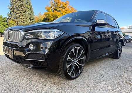 BMW X5 gebraucht kaufen BMW X5 M50 d*M-SPORT*NAVI*LED*PANO*AHK*LEDER*H&K*21"