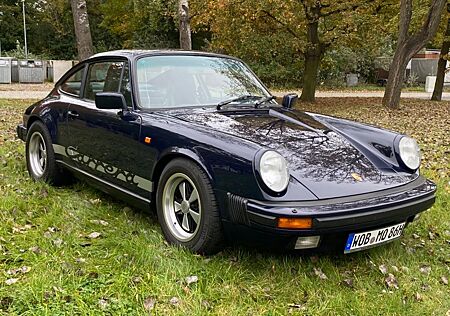 Porsche 911 Urmodell 911 Carrera 3.2, gepflegt,seltene Farbe