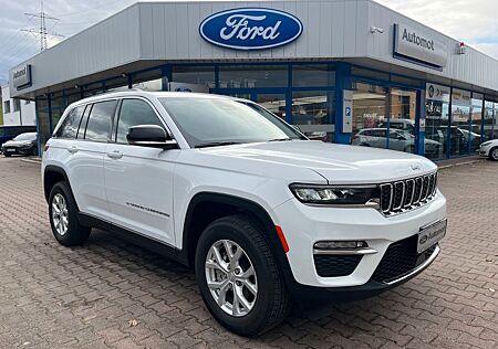 Jeep Grand Cherokee 3.6l V6 Limited*LED*Leder*Memory