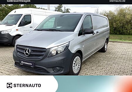 Mercedes-Benz Vito 114 KA Extralang Klima Regal 2 Schiebetüren