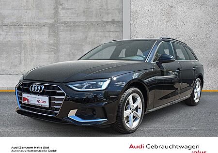 Audi A4 Avant 35 TFSI advanced LED VIRTUAL LEDER ACC