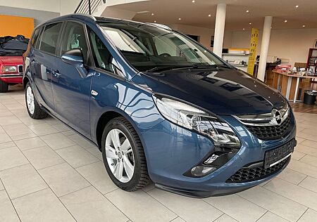 Opel Zafira C Tourer Drive AHK, 4S Reifen 5-Sitzer