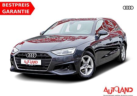 Audi A4 40 2.0 TDI Avant App-Connect LED 360° Kamera
