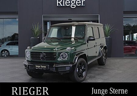 Mercedes-Benz G 400 d NIGHT*AHK*360°*Multibeam*Burmester*TV*++