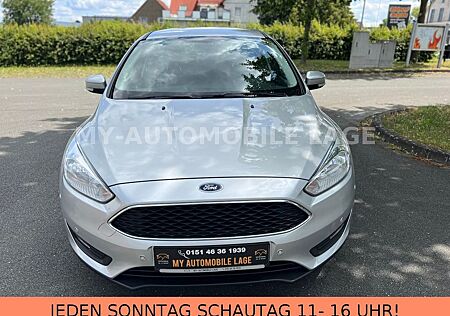 Ford Focus Turnier Business*1HAND*NAVI*BD*GARANTIE*