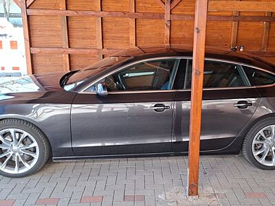 Audi A5 2.0 TFSI multitronic Sportback -