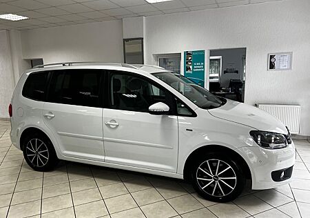 VW Touran Volkswagen Life Navi DSG-Automatik Klimaautomatik