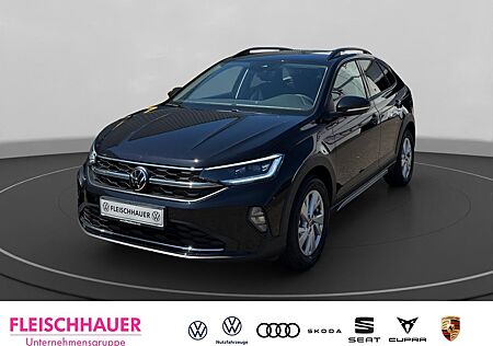 VW Taigo Volkswagen Life 1,0 TSI Navi Digitales Cockpit LED Bl