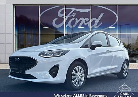 Ford Fiesta 1.0l EcoBoost Cool & Connect #AHK #Klima