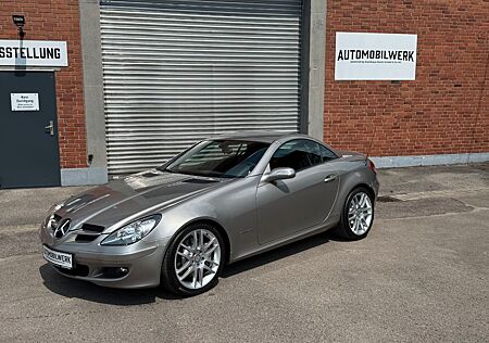 Mercedes-Benz SLK 200 K Sportpaket*31000 km !*18"Alu*Airscarf*