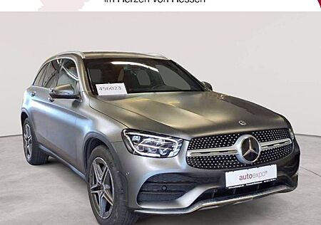 Mercedes-Benz GLC 220 d 4M-AMG HuD BusiP AssiP KAM