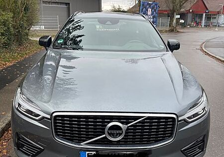 Volvo XC 60 XC60 T8 AWD Recharge R Design Ex. Geartronic...