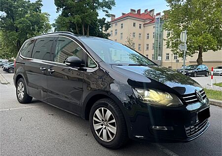 VW Sharan Volkswagen 2.0 TDI DSG