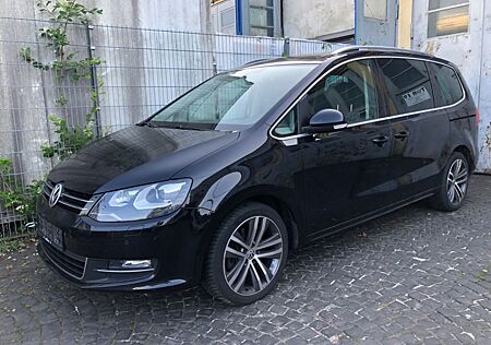 VW Sharan Volkswagen 2,0TDI DSG Highline BMT
