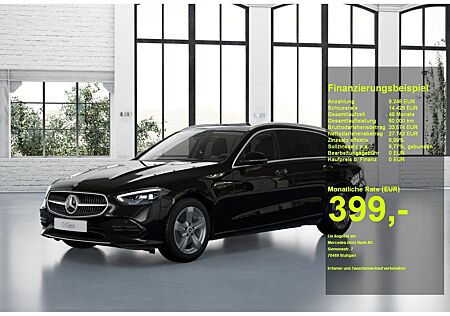 Mercedes-Benz C 300 e T Avantgarde Mbux Panorama 360° el.Heck