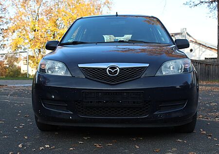 Mazda 2 Lim. 1.4 Active TÜV NEU