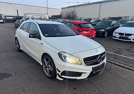 Mercedes-Benz A 45 AMG 4Matic,143TKM,Leder,Euro6