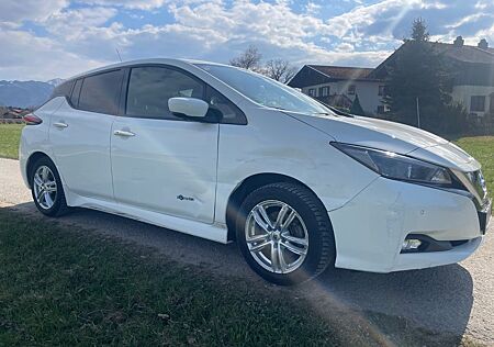 Nissan Leaf 150 PS 40KWH -