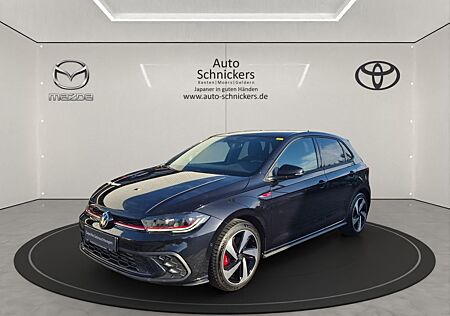 VW Polo gebraucht kaufen VW Polo Volkswagen GTI VI IQ.DRIVE+PARK & COMFORT+ACAA !!