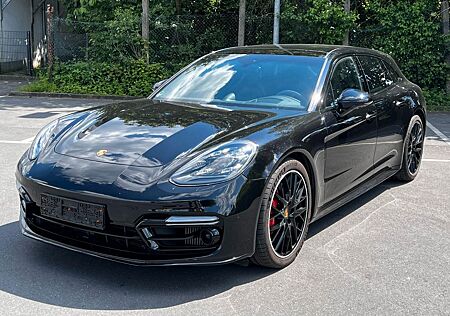 Porsche Panamera GTS Sport Turismo APPROVED HUD 360°