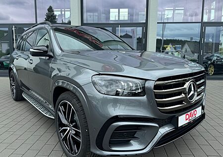 Mercedes-Benz GLS 580 4Matic AMG Line 7-Sitzer/HeadUp/Pano