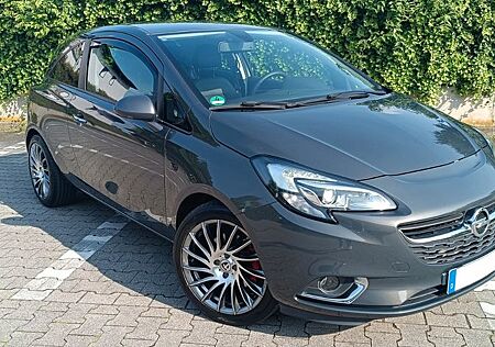 Opel Corsa E 1.0 Turbo EcoTec, Innovation, Top Zust.