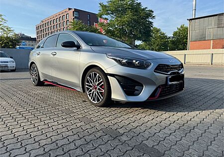Kia Pro_ceed pro_cee'd / ProCeed 1.6 T-GDI DCT GT GT