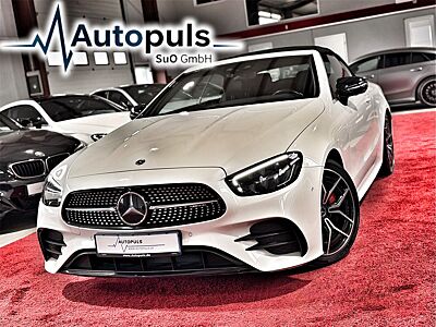 Mercedes-Benz E 220 d*AMG*NIGHT*HUD*BURMESTER*LED*