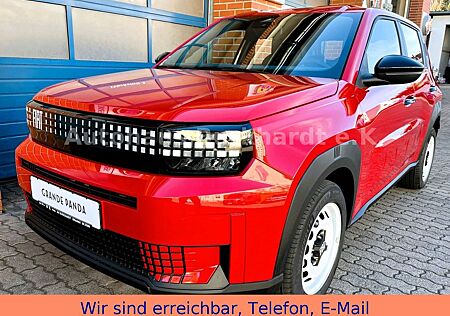 Fiat Panda GRANDE (RED) 44kWh - 200€*