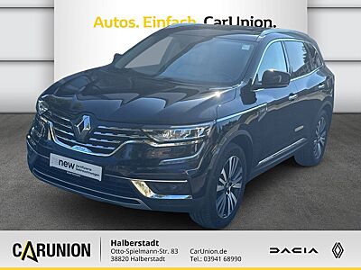 Renault Koleos II 1.3 TCe 160 Initiale Paris GPF Leder N