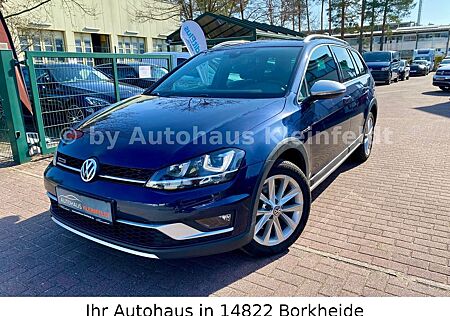 VW Golf Volkswagen VII Alltrack Variant 4Motion |DYNAUDIO|
