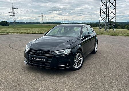 Audi A3 Sportback 35 TDI design