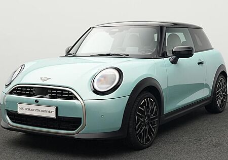 Mini Cooper D Cooper C